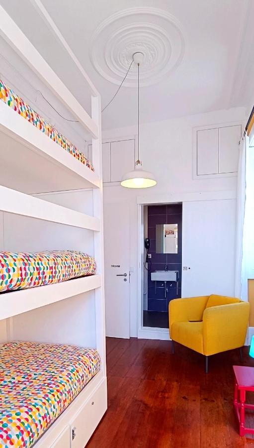 Aveiro Rossio Hostel Zewnętrze zdjęcie