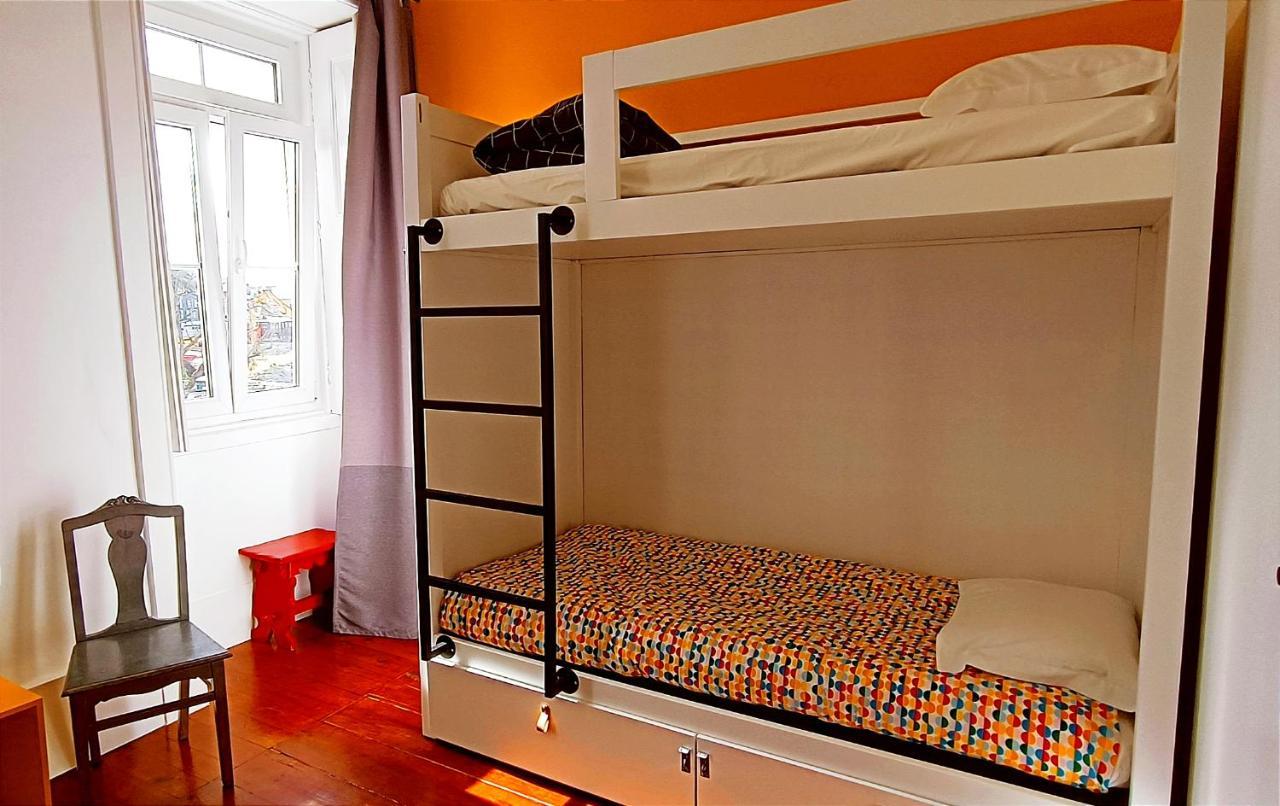 Aveiro Rossio Hostel Zewnętrze zdjęcie