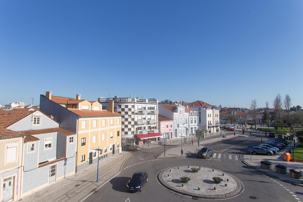 Aveiro Rossio Hostel Zewnętrze zdjęcie