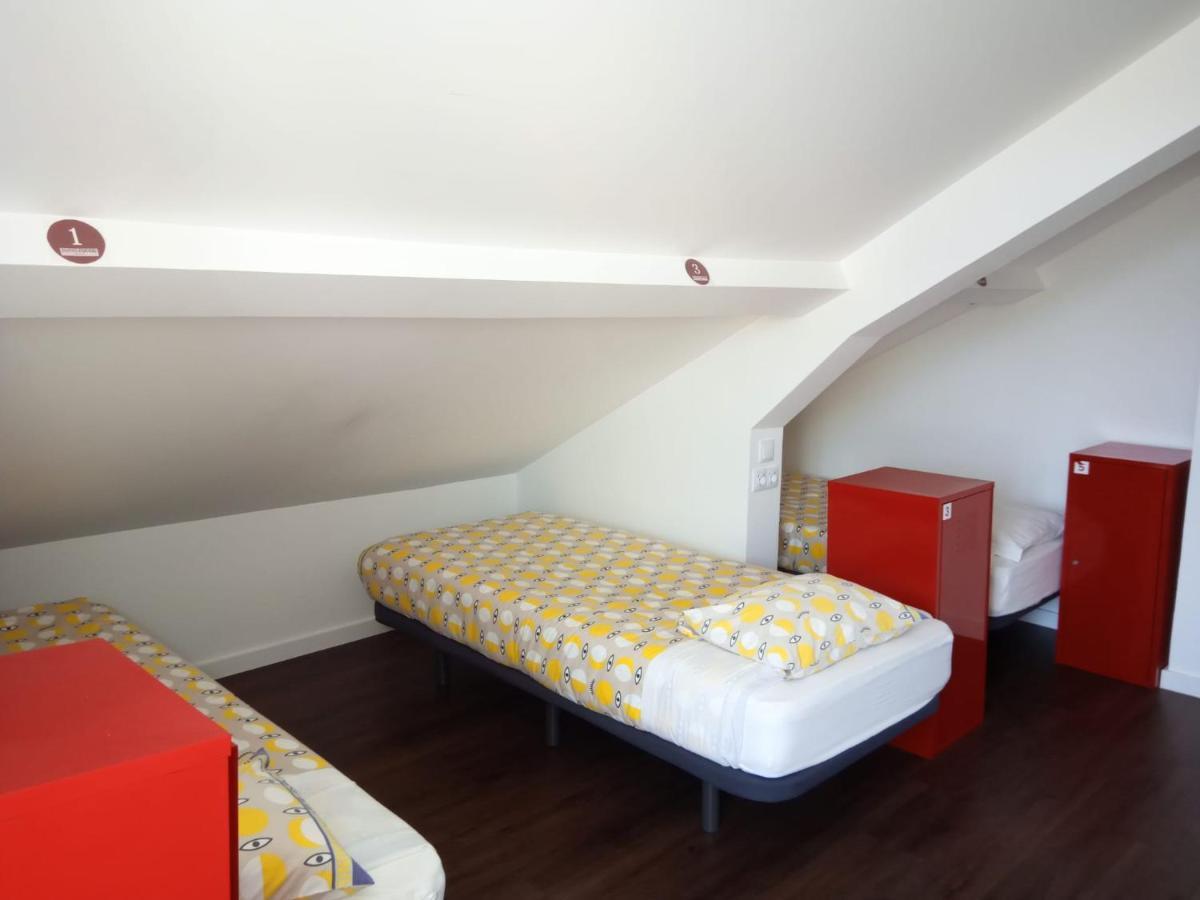 Aveiro Rossio Hostel Zewnętrze zdjęcie