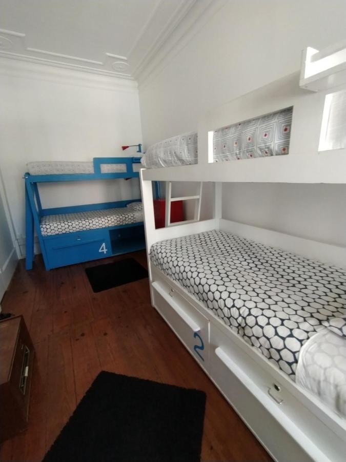 Aveiro Rossio Hostel Zewnętrze zdjęcie