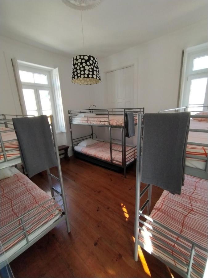 Aveiro Rossio Hostel Zewnętrze zdjęcie