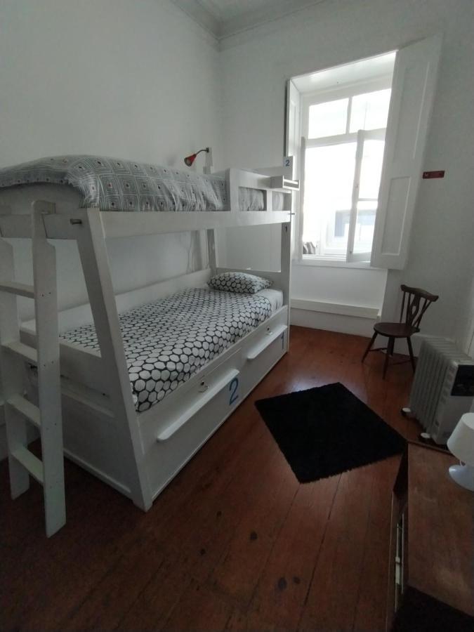 Aveiro Rossio Hostel Zewnętrze zdjęcie